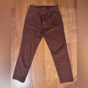 🌟 NEVER WORN kut brown pants​​